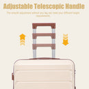 28 Inch ABS Hard Shell Large Travel Checked Luggage