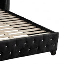 Sophia - Upholstered Bed by HouseOfZazla