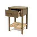 Antique Round-Corner Table