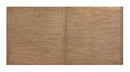 Plum Creek - Extendable Trestle Dining Table by Unique Piece Furniture