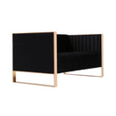 Trillium - Loveseat by HouseOfZazla