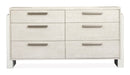 Lorelei - Double Drawer Dresser by Unique Piece Furniture
