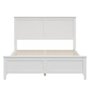 Modern Platform Bed by HouseOfZazla