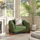 Alpine - Sherpa Arm Chair by HouseOfZazla