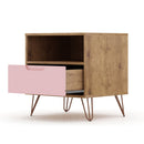 Rockefeller - Nightstand With 1 Drawer by HouseOfZazla