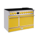 48“ Freestanding Custom Gas Range with 8 Sealed Burners Cooktop, Rapid Convection Oven, Natural Gas/LP Convertible - AK-G48N05A-3