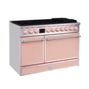 48“ Freestanding Custom Gas Range with 8 Sealed Burners Cooktop, Rapid Convection Oven, Natural Gas/LP Convertible - AK-G48N05A-3