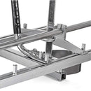 Heavy-Duty 48" Adjustable Portable Home Chainsaw Lumber Mill (SAK93688)