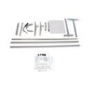 Heavy-Duty 48" Adjustable Portable Home Chainsaw Lumber Mill (SAK93688)