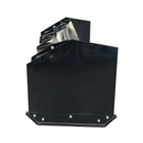 83-Inch Heavy Duty Universal Skid Steer Snow Pusher Attachment (SAK63418)