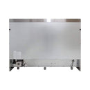 48-Inch Stainless Steel 5-Burner Dual Fuel Range With Convection Oven (SAK82146)