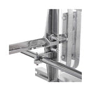 Heavy-Duty 48-Inch Adjustable Portable Home Chainsaw Lumber Mill (SAK93688) by SAKSBY.com