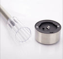 48 Pack Outdoor Stainless Steel Led Solar Power Light Lawn Garden Landscape Pathway