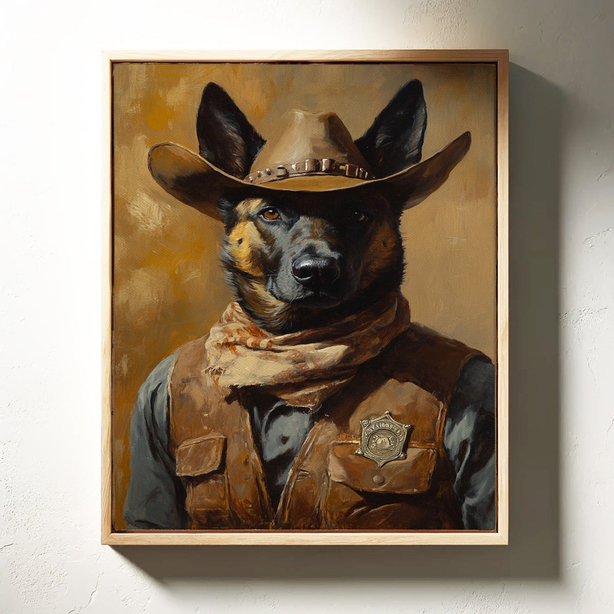 German Shepherd Desert Marshal, photo 3 of 19
