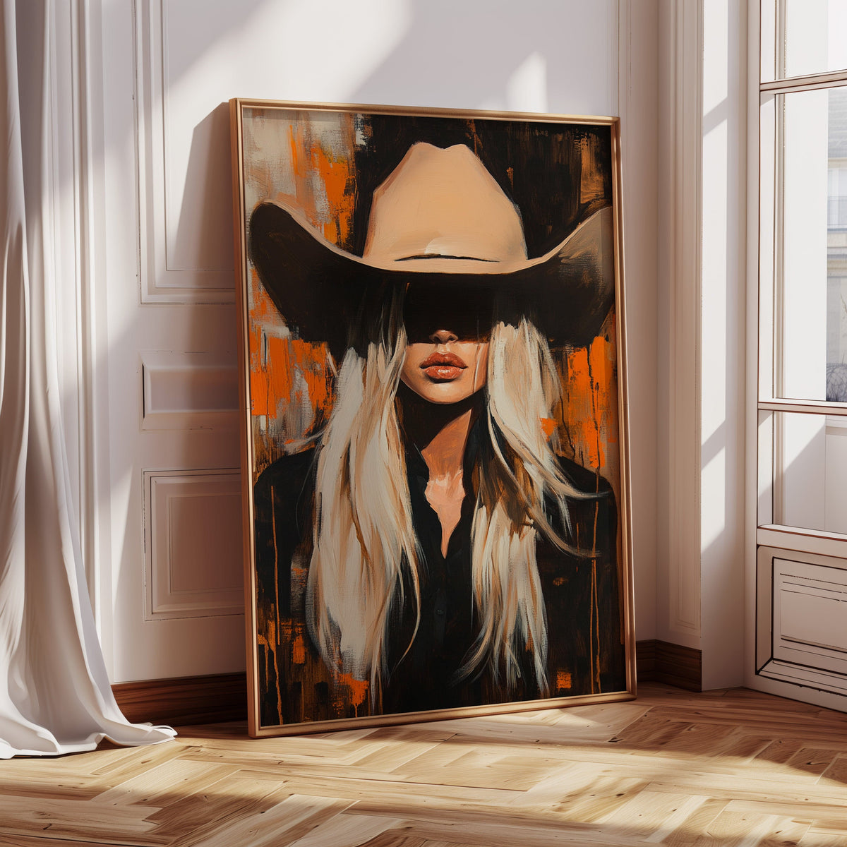 Blonde Reckoning, photo 9 of 19