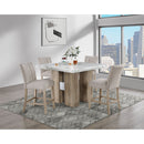 Mikha - Bar Table by Unique Piece Furniture