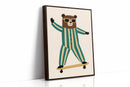 Cool Bear on Board