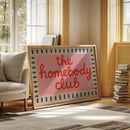 Homebody Club Member