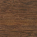 Ferrara - 2 Drawer Counter Height Table - Walnut by HouseOfZazla