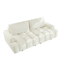 4 Seater Modern Couch With Seats Storage by HouseOfZazla