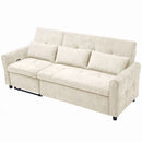 3 Seater Sofa Bed And Reversible Recliner by HouseOfZazla