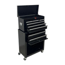 8-Drawer High-Capacity Rolling Tool Chest