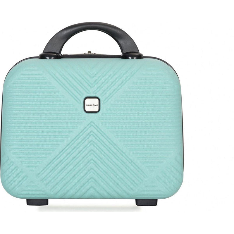 2Piece Luggage Sets ABS Lightweight Suitcase, Spinner Wheels, (20/14) LIGHT BLUE