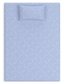 Ikidz Ocean - Mattress And Pillow (Set of 2)
