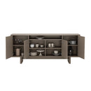 Ella - Sideboard With Adjustable Shelves by HouseOfZazla