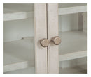 Newport Alabaster Console Table Available in Two Sizes