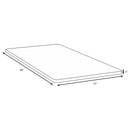 Eckard Twin XL Bunkie Board Foundation