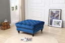 Soft Charming Traditional Ottoman by HouseOfZazla