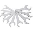 21PCS Metric Jumbo Service Wrench Set