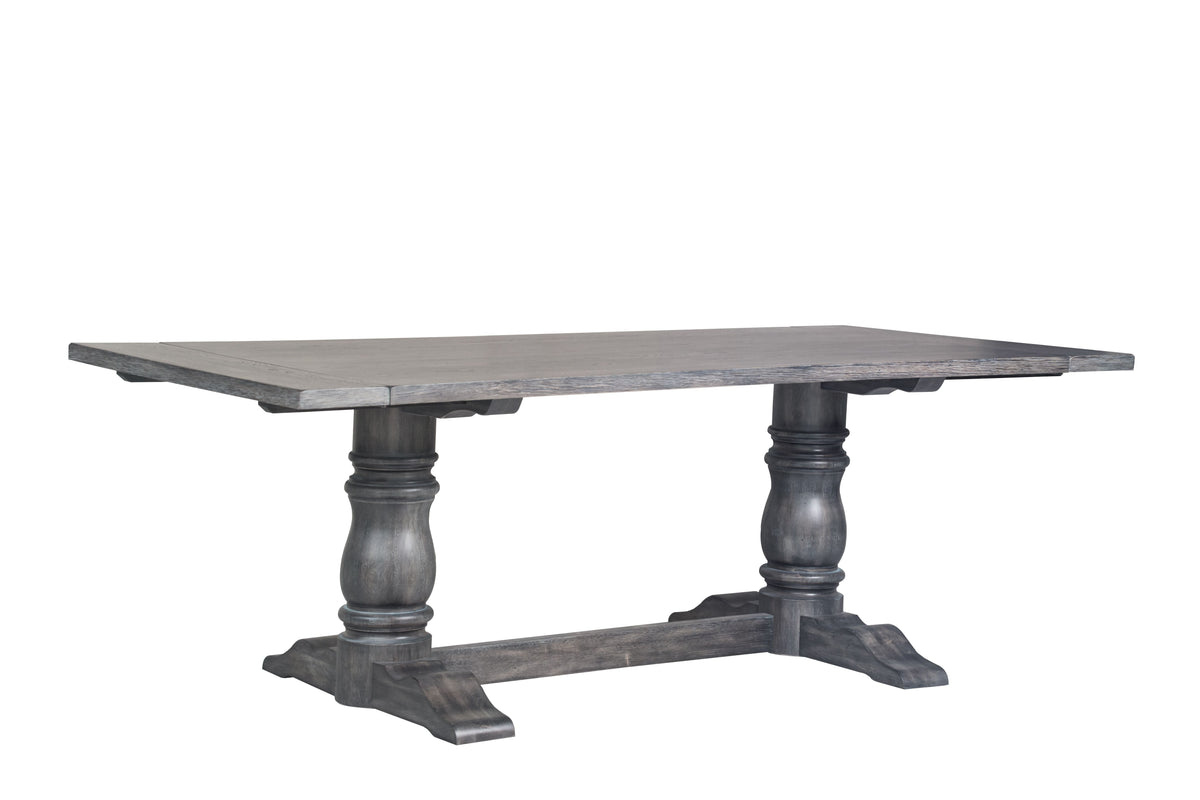 Leventis Weathered Dining and Kitchen Set, photo 2 of 10