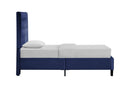 Luma - Upholstered Bed by Unique Piece Furniture