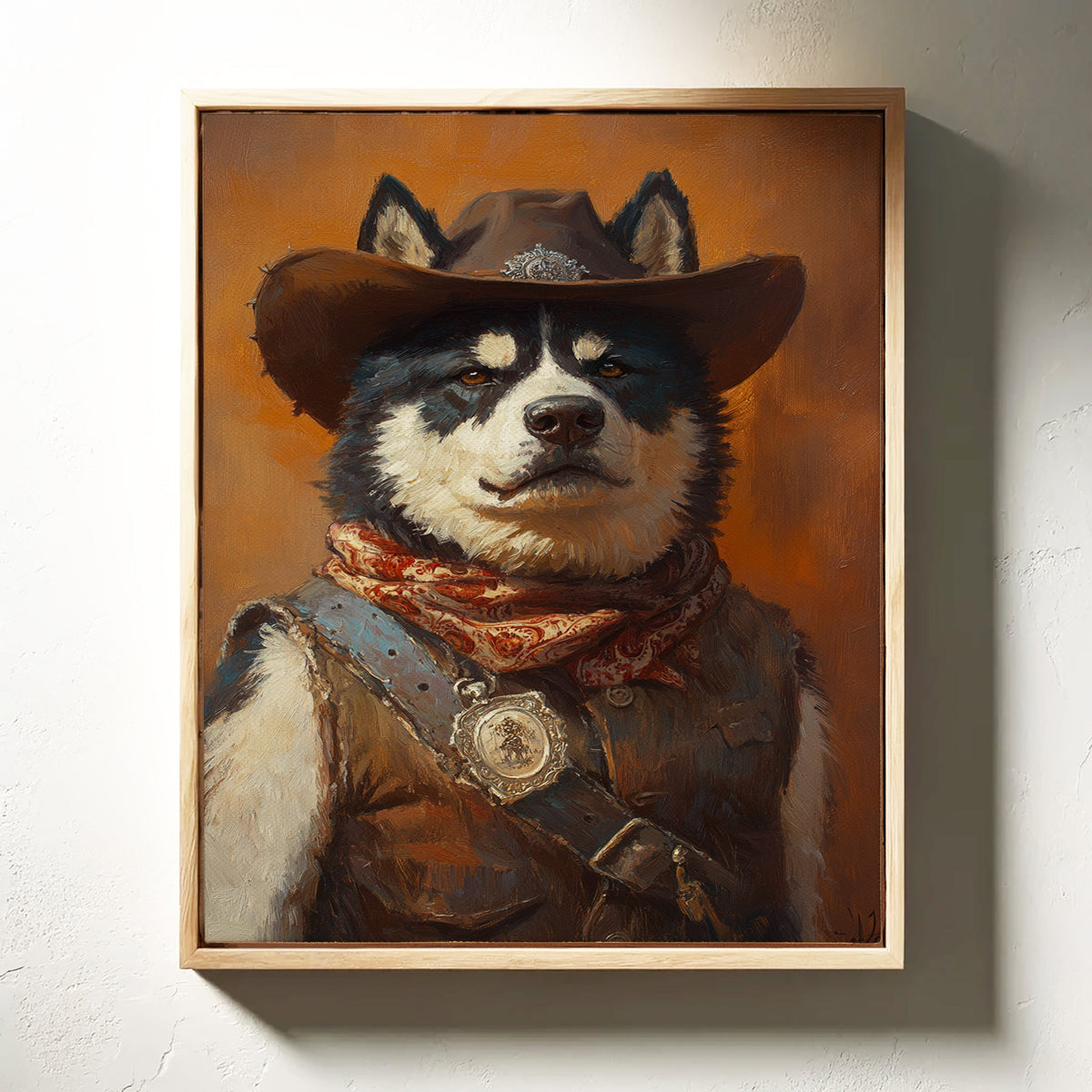 Alaskan Malamute Trail Marshal, photo 4 of 15