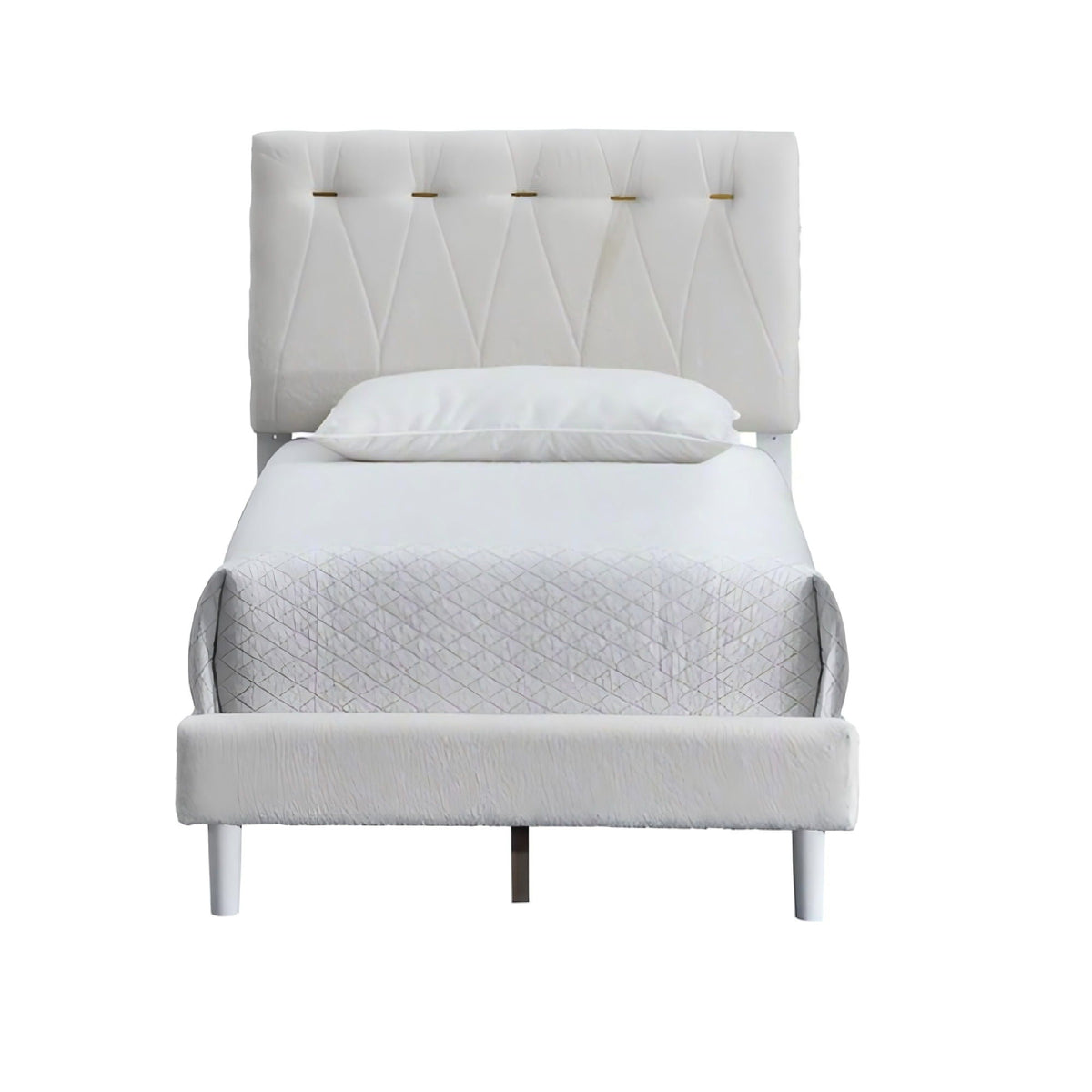 Sinclair - Full Bed, Platform Style