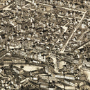 Vintage Map of Fitchburg, Massachusetts 1882