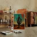 Lone Saguaro