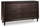 Dantenton - Dresser by Unique Piece Furniture