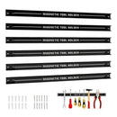 18 Inch Magnetic Tool Holder Strip with Mounting Screws by LJGDeals