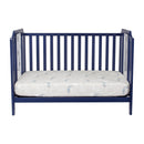 Celeste - 3-in-1 Convertible Island Crib by HouseOfZazla