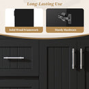 Wall Mounted Bathroom Vanity & Sink, 2 Drawers by HouseOfZazla