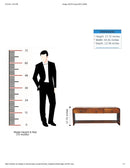 Aspen - Slim Media Unit - Dark Brown by HouseOfZazla