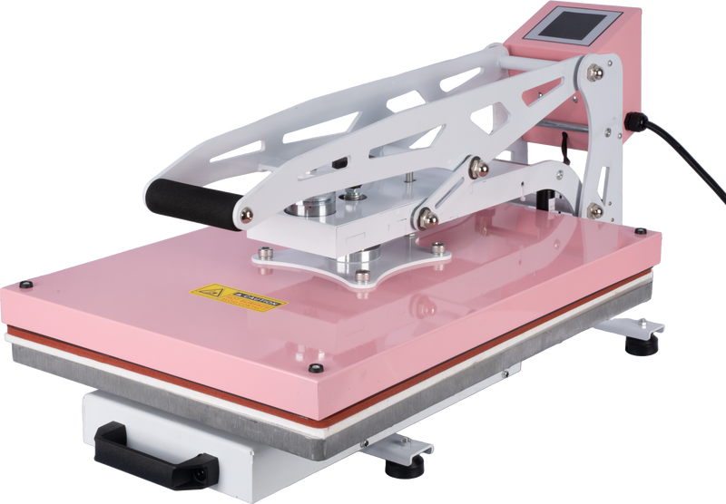 16 x 24 Inch Semi-Automatic Heat Press Machine, photo 10 of 10