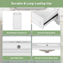Bathroom Vanity With Sink, Cabinet & 2 Soft Closing Doors & Adjustable Shelf