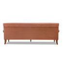 Alana Lawson - Three Cushion Tightback Sofa by HouseOfZazla