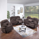 Modern Motion Sofa Set by HouseOfZazla