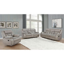 Brazelton - Pillow Top Arm Motion Living Room Set
