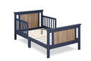 Connelly - Reversible Panel Toddler Bed by HouseOfZazla